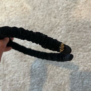 Lele Sadoughi Jessie Jet Headband